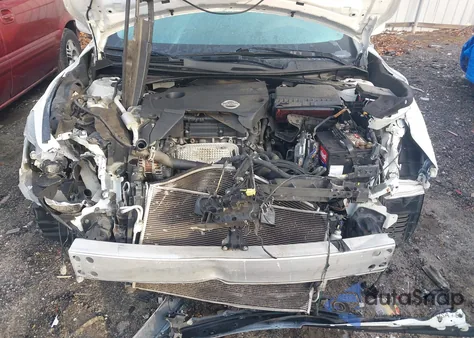 2014 Nissan Altima 2.5 S из США, поврежденный, VIN 1N4AL3AP7EC184700